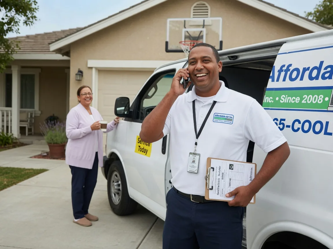Central Ac Repair Discovery Bay, CA FAQs